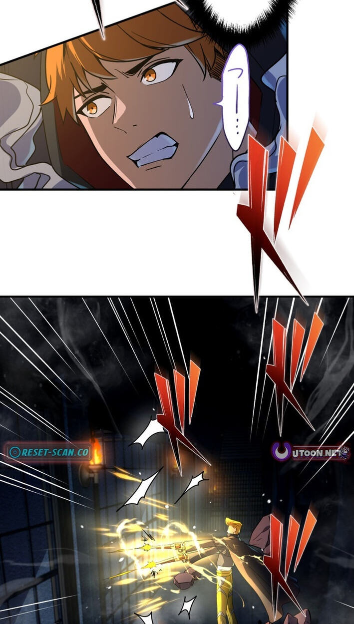 Ninja Royale ~Ji o Koeta Saikyou no Ninja~ Chapter 18 page 63 - 