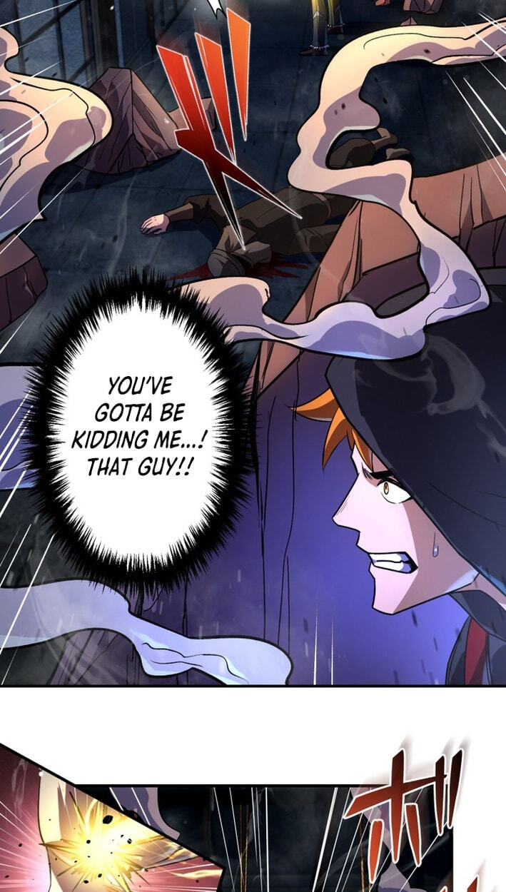 Ninja Royale ~Ji o Koeta Saikyou no Ninja~ Chapter 18 page 64 - 