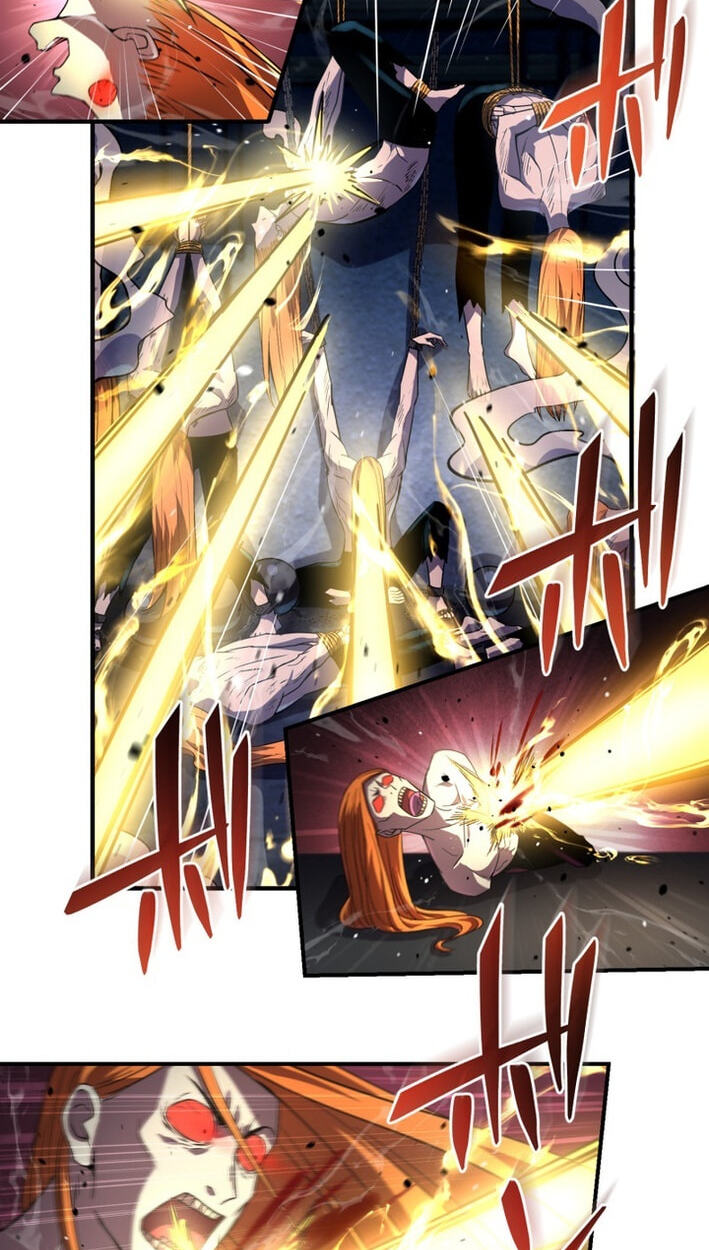 Ninja Royale ~Ji o Koeta Saikyou no Ninja~ Chapter 18 page 65 - 