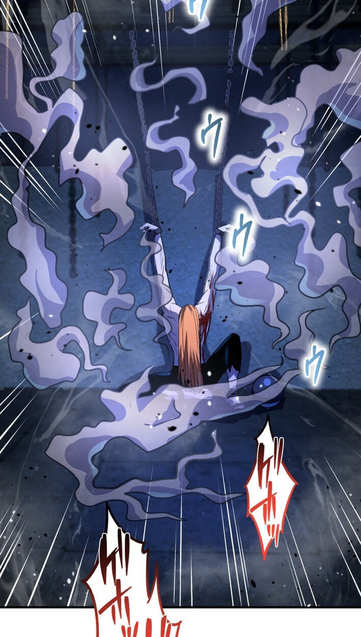 Ninja Royale ~Ji o Koeta Saikyou no Ninja~ Chapter 18 page 68 - 