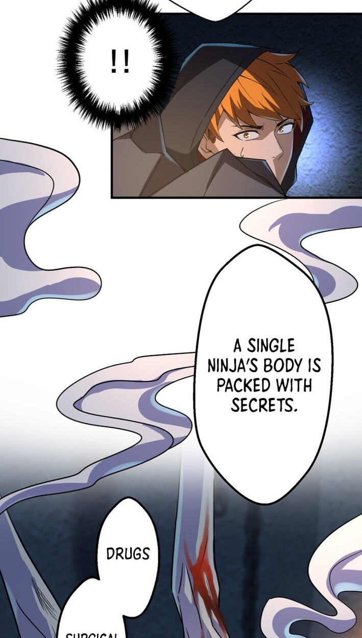 Ninja Royale ~Ji o Koeta Saikyou no Ninja~ Chapter 18 page 74 - 