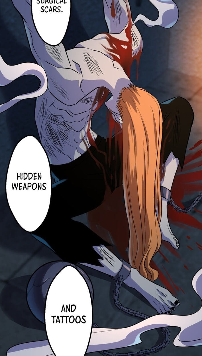 Ninja Royale ~Ji o Koeta Saikyou no Ninja~ Chapter 18 page 75 - 