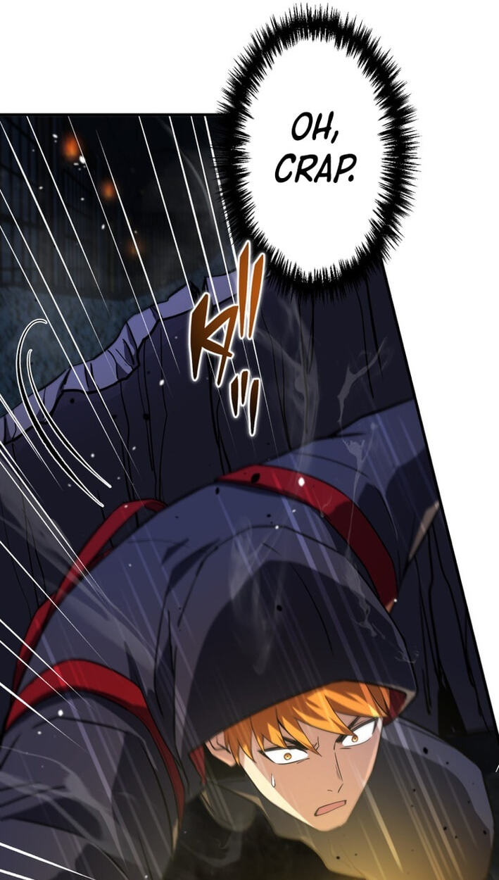 Ninja Royale ~Ji o Koeta Saikyou no Ninja~ Chapter 18 page 79 - 