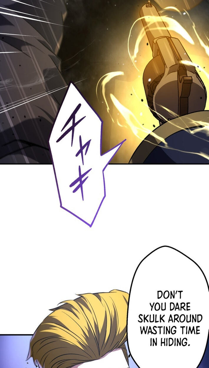 Ninja Royale ~Ji o Koeta Saikyou no Ninja~ Chapter 18 page 80 - 