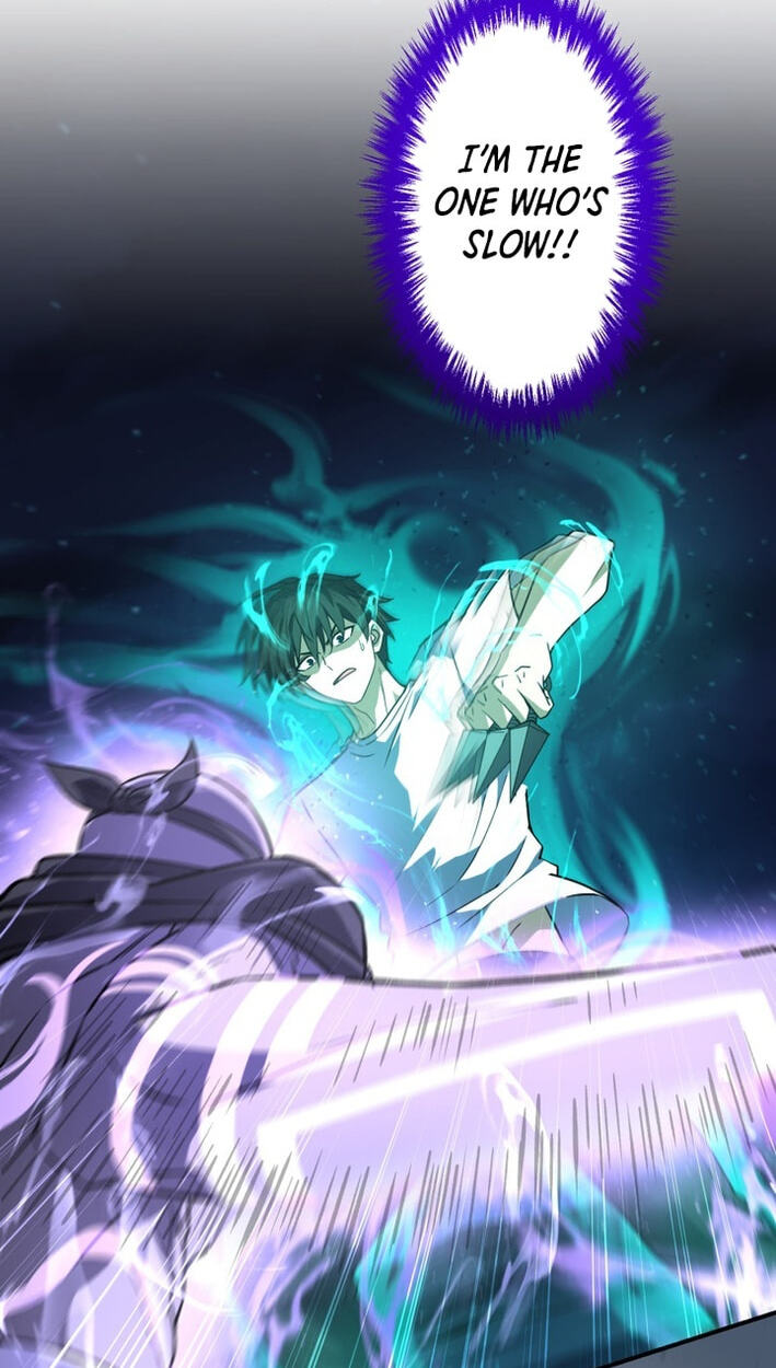 Ninja Royale ~Ji o Koeta Saikyou no Ninja~ Chapter 18 page 9 - 
