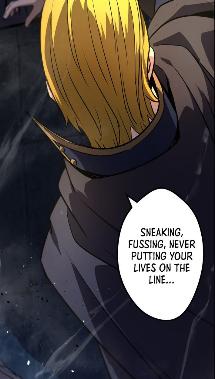 Ninja Royale ~Ji o Koeta Saikyou no Ninja~ Chapter 18 page 83 - 