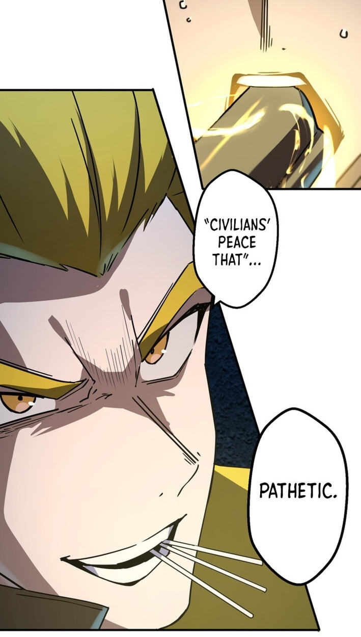 Ninja Royale ~Ji o Koeta Saikyou no Ninja~ Chapter 18 page 85 - 