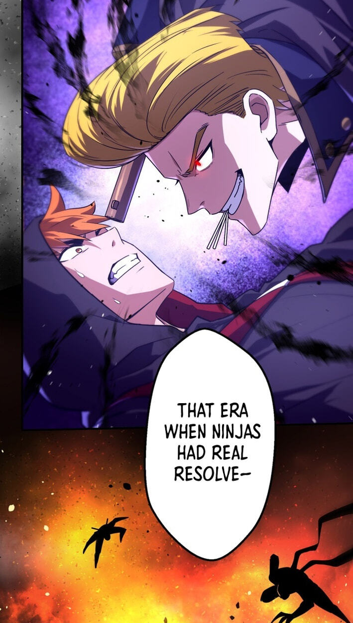 Ninja Royale ~Ji o Koeta Saikyou no Ninja~ Chapter 18 page 88 - 