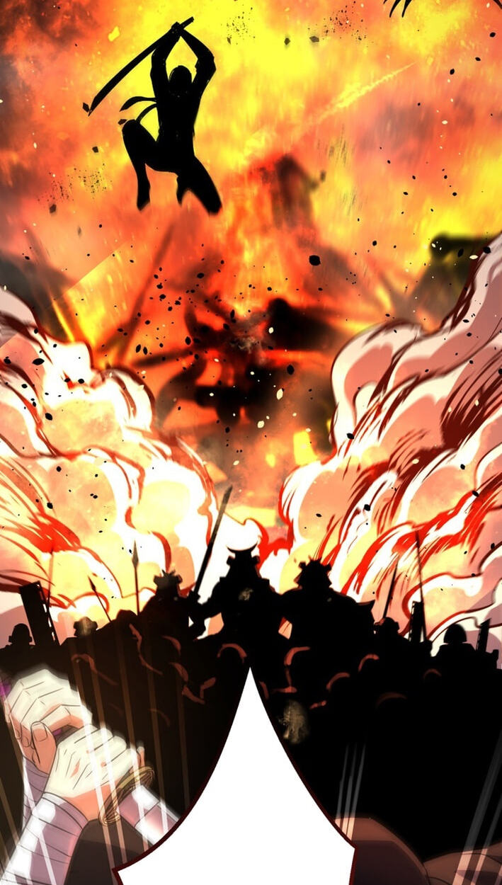 Ninja Royale ~Ji o Koeta Saikyou no Ninja~ Chapter 18 page 89 - 