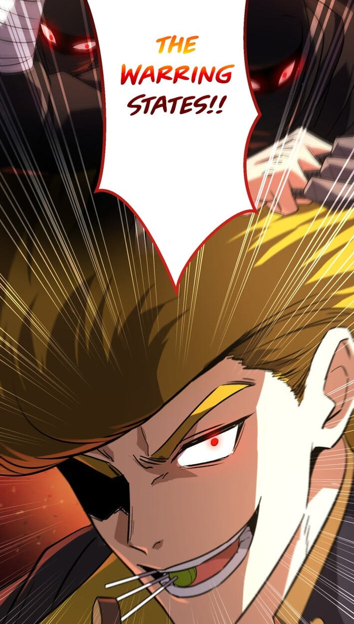 Ninja Royale ~Ji o Koeta Saikyou no Ninja~ Chapter 18 page 90 - 