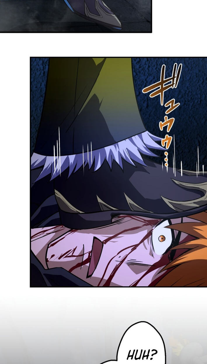 Ninja Royale ~Ji o Koeta Saikyou no Ninja~ Chapter 18 page 98 - 