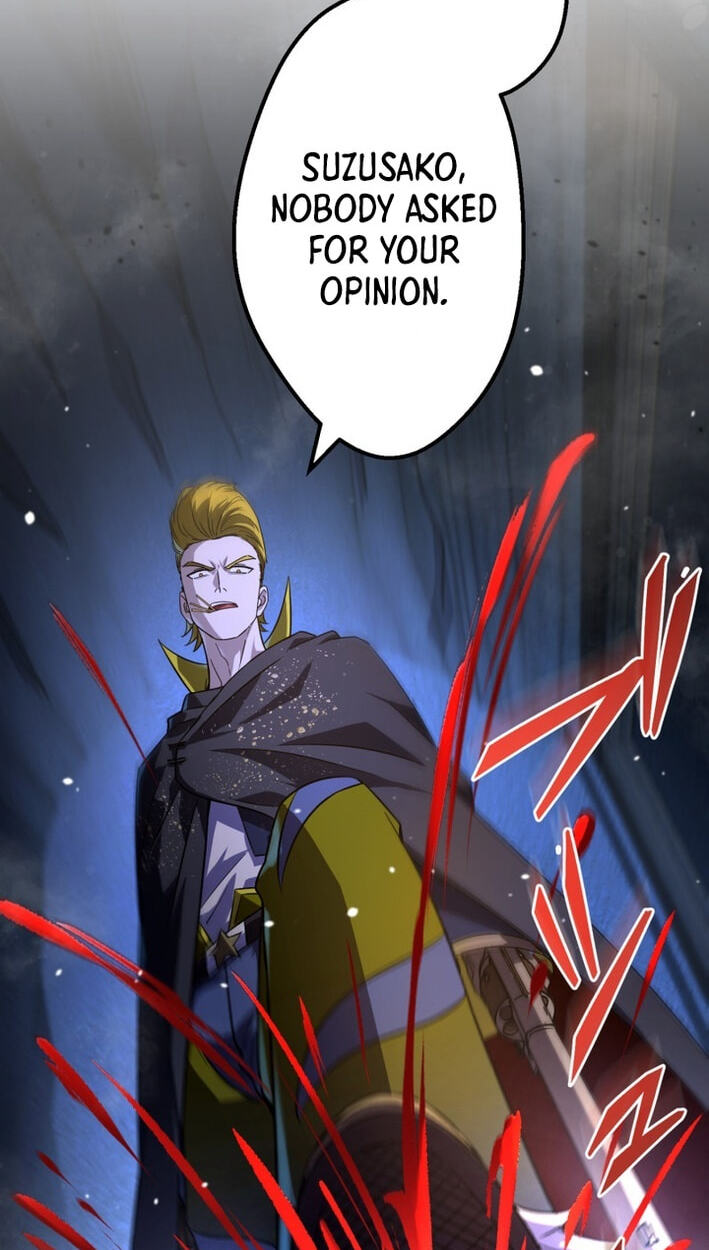 Ninja Royale ~Ji o Koeta Saikyou no Ninja~ Chapter 18 page 99 - 