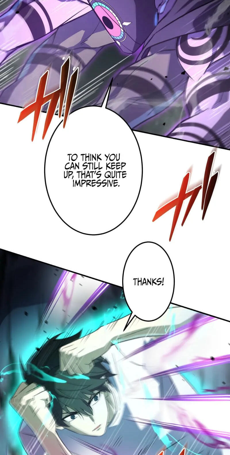 Ninja Royale ~Ji o Koeta Saikyou no Ninja~ Chapter 19 page 12 - 