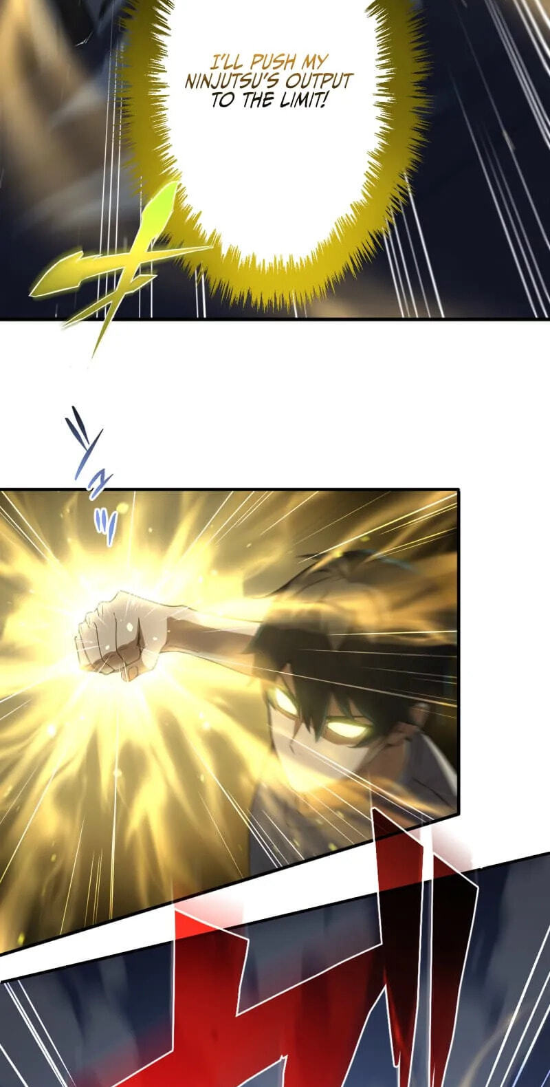 Ninja Royale ~Ji o Koeta Saikyou no Ninja~ Chapter 19 page 15 - 