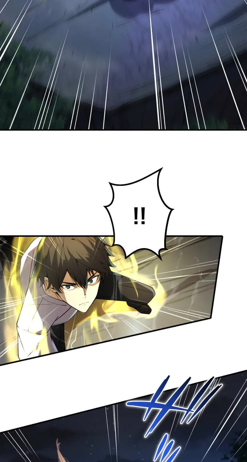 Ninja Royale ~Ji o Koeta Saikyou no Ninja~ Chapter 19 page 20 - 