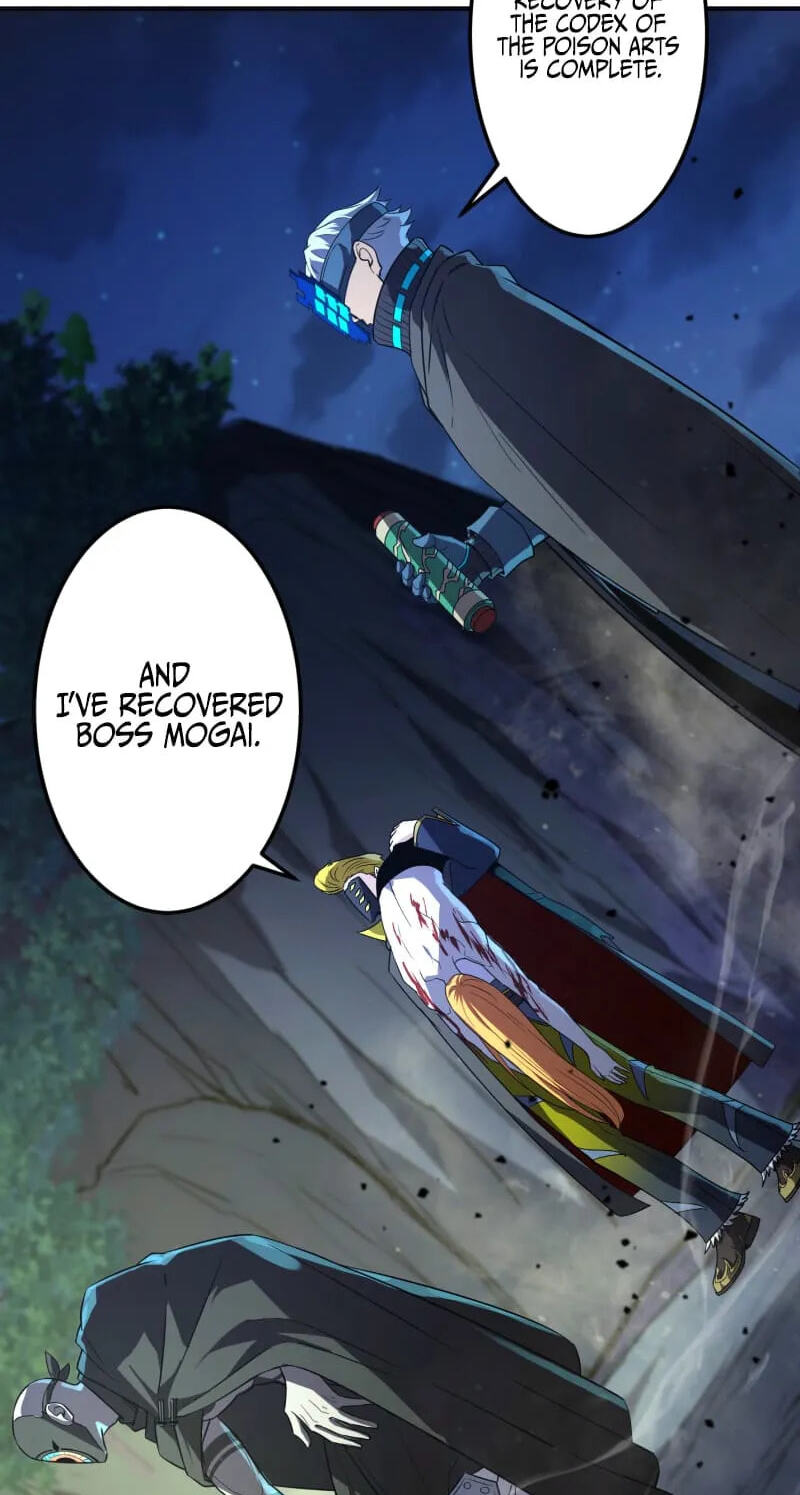 Ninja Royale ~Ji o Koeta Saikyou no Ninja~ Chapter 19 page 22 - 