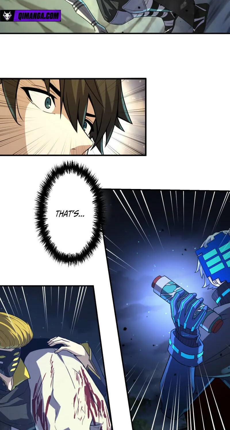 Ninja Royale ~Ji o Koeta Saikyou no Ninja~ Chapter 19 page 23 - 