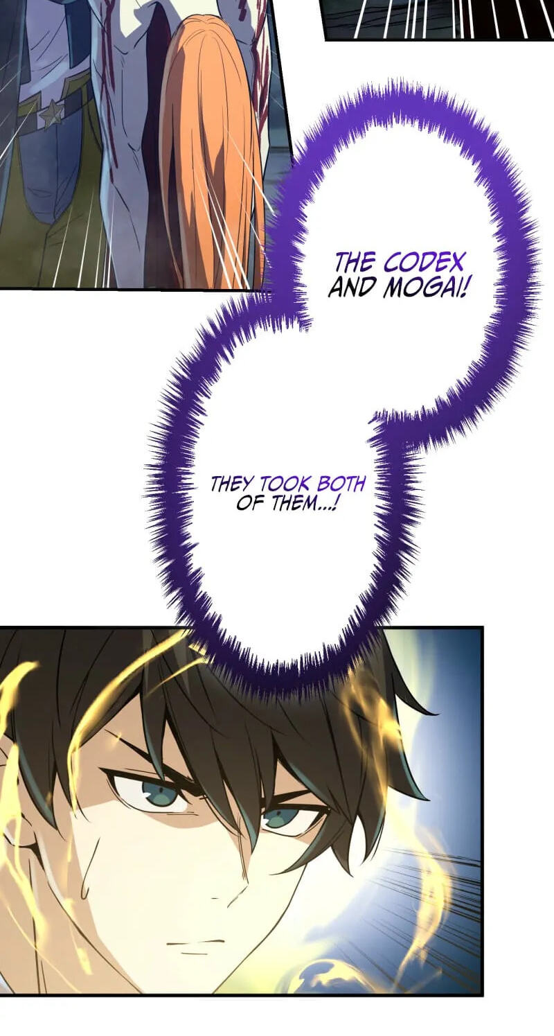 Ninja Royale ~Ji o Koeta Saikyou no Ninja~ Chapter 19 page 24 - 