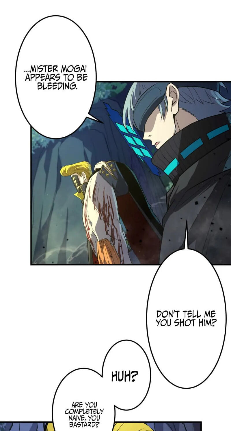 Ninja Royale ~Ji o Koeta Saikyou no Ninja~ Chapter 19 page 25 - 