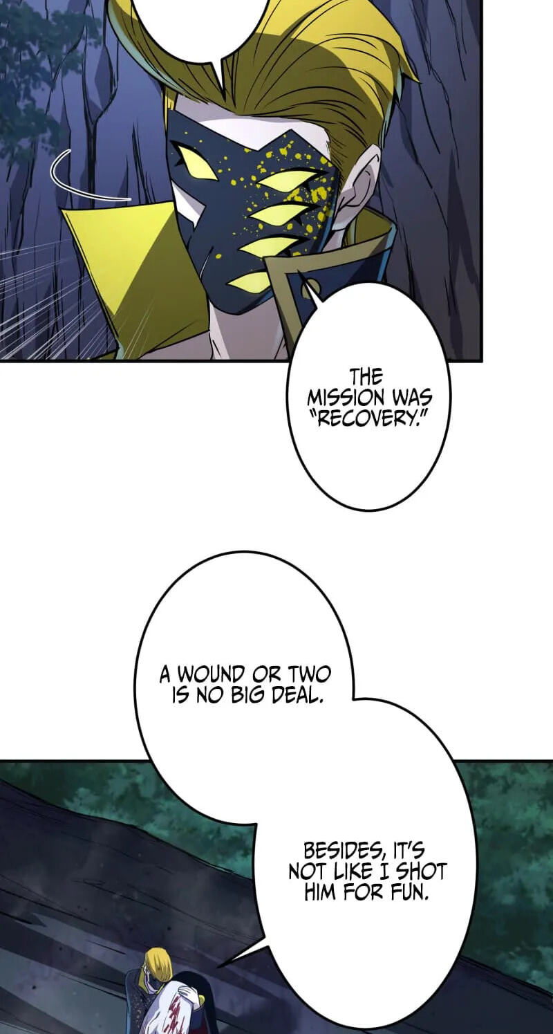Ninja Royale ~Ji o Koeta Saikyou no Ninja~ Chapter 19 page 26 - 
