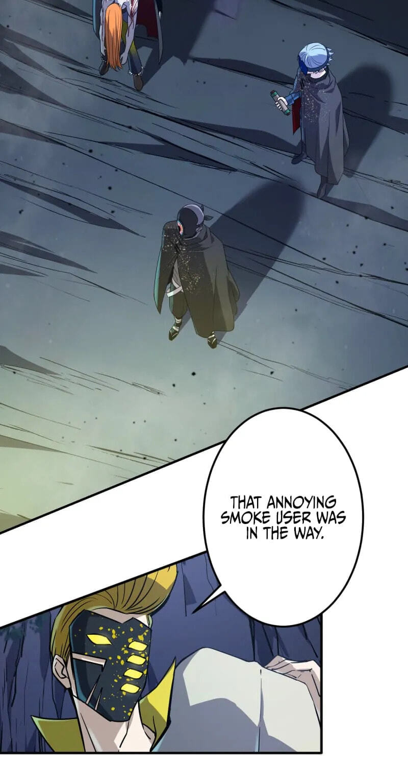 Ninja Royale ~Ji o Koeta Saikyou no Ninja~ Chapter 19 page 27 - 