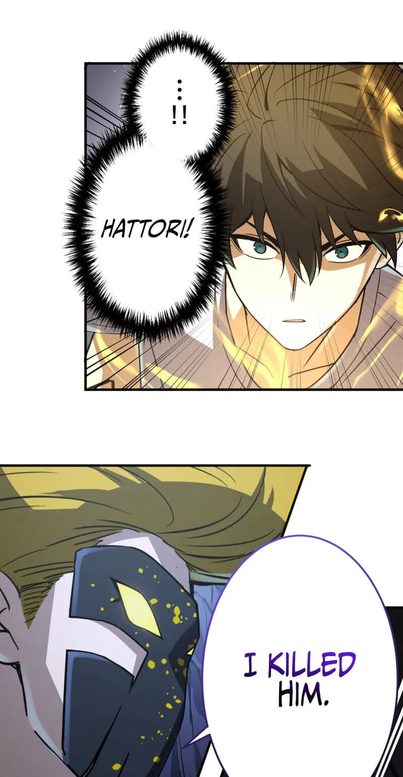 Ninja Royale ~Ji o Koeta Saikyou no Ninja~ Chapter 19 page 28 - 