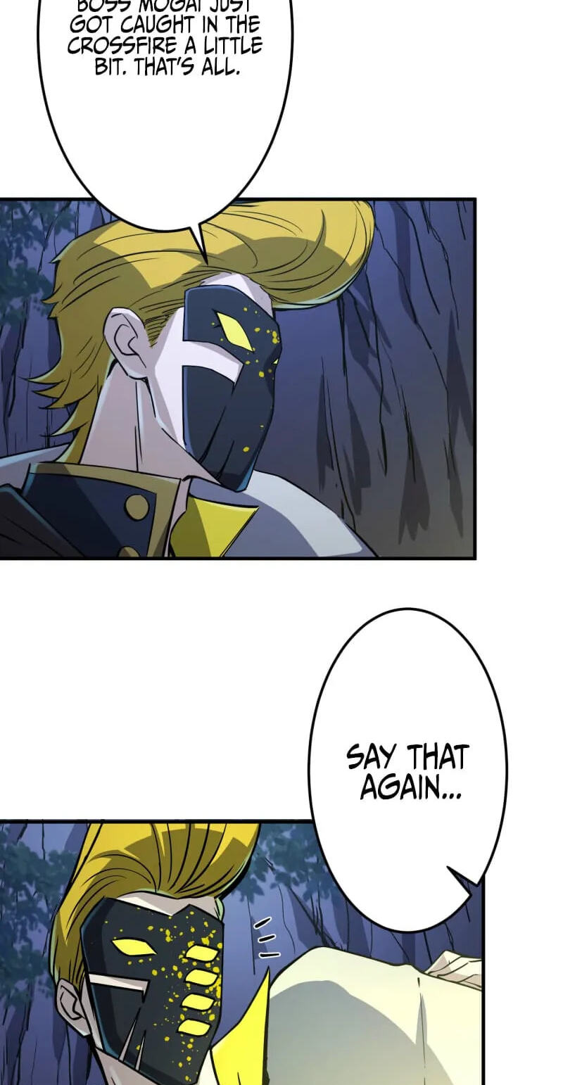 Ninja Royale ~Ji o Koeta Saikyou no Ninja~ Chapter 19 page 30 - 