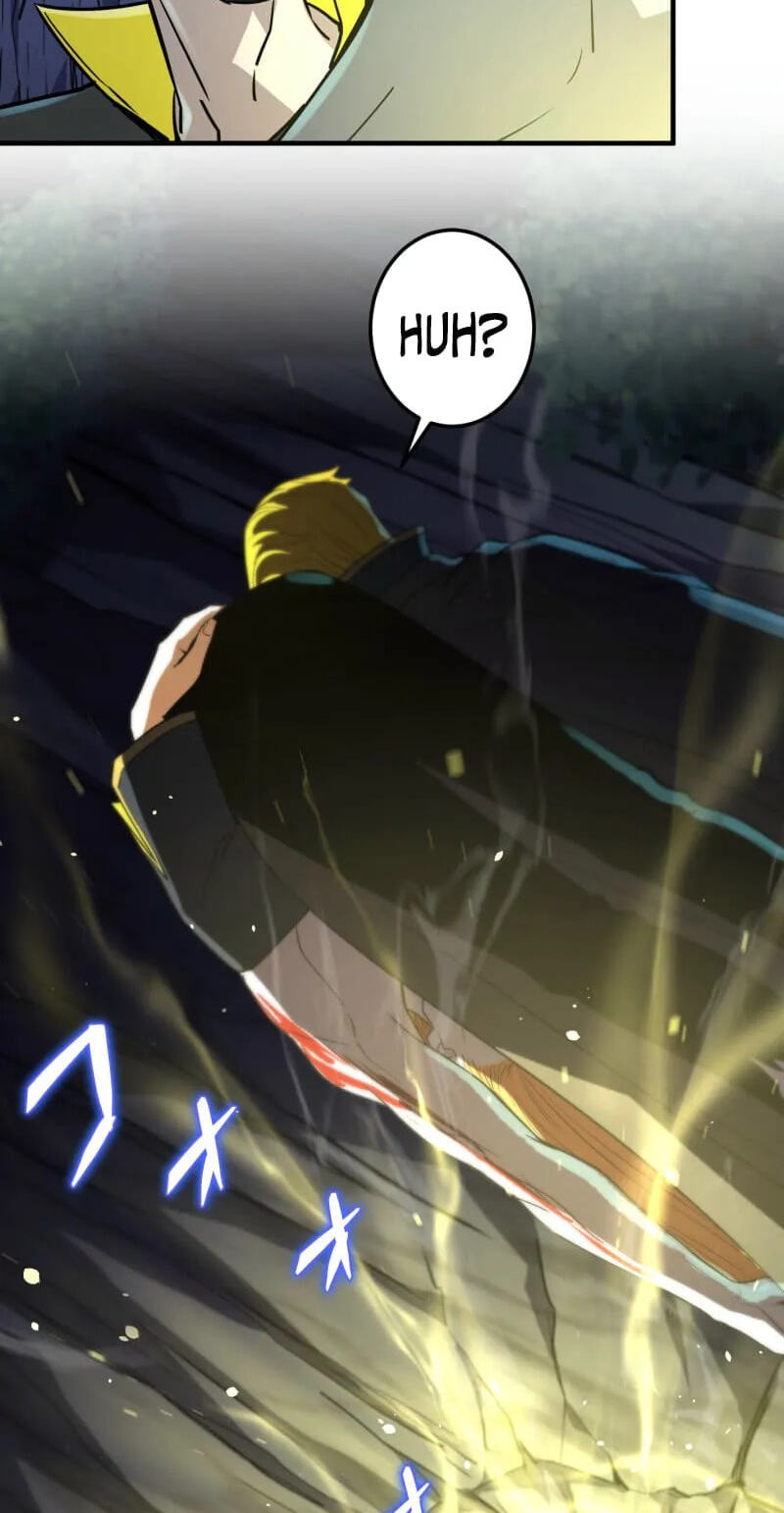 Ninja Royale ~Ji o Koeta Saikyou no Ninja~ Chapter 19 page 31 - 