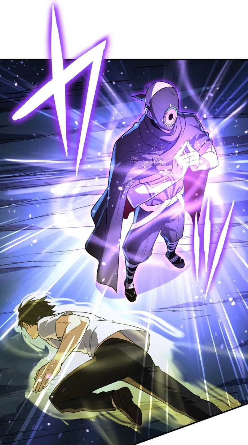 Ninja Royale ~Ji o Koeta Saikyou no Ninja~ Chapter 19 page 37 - 