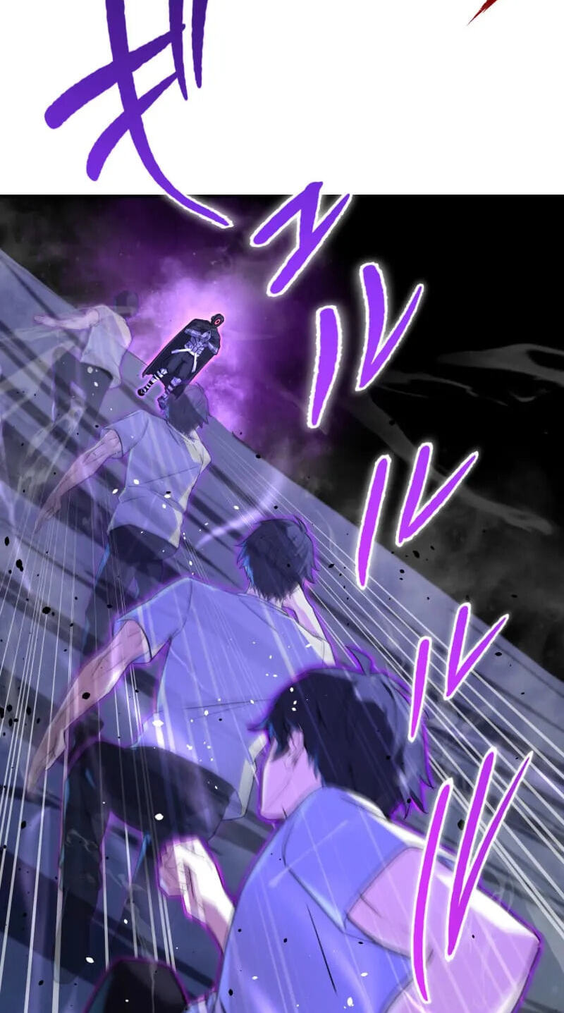 Ninja Royale ~Ji o Koeta Saikyou no Ninja~ Chapter 19 page 40 - 