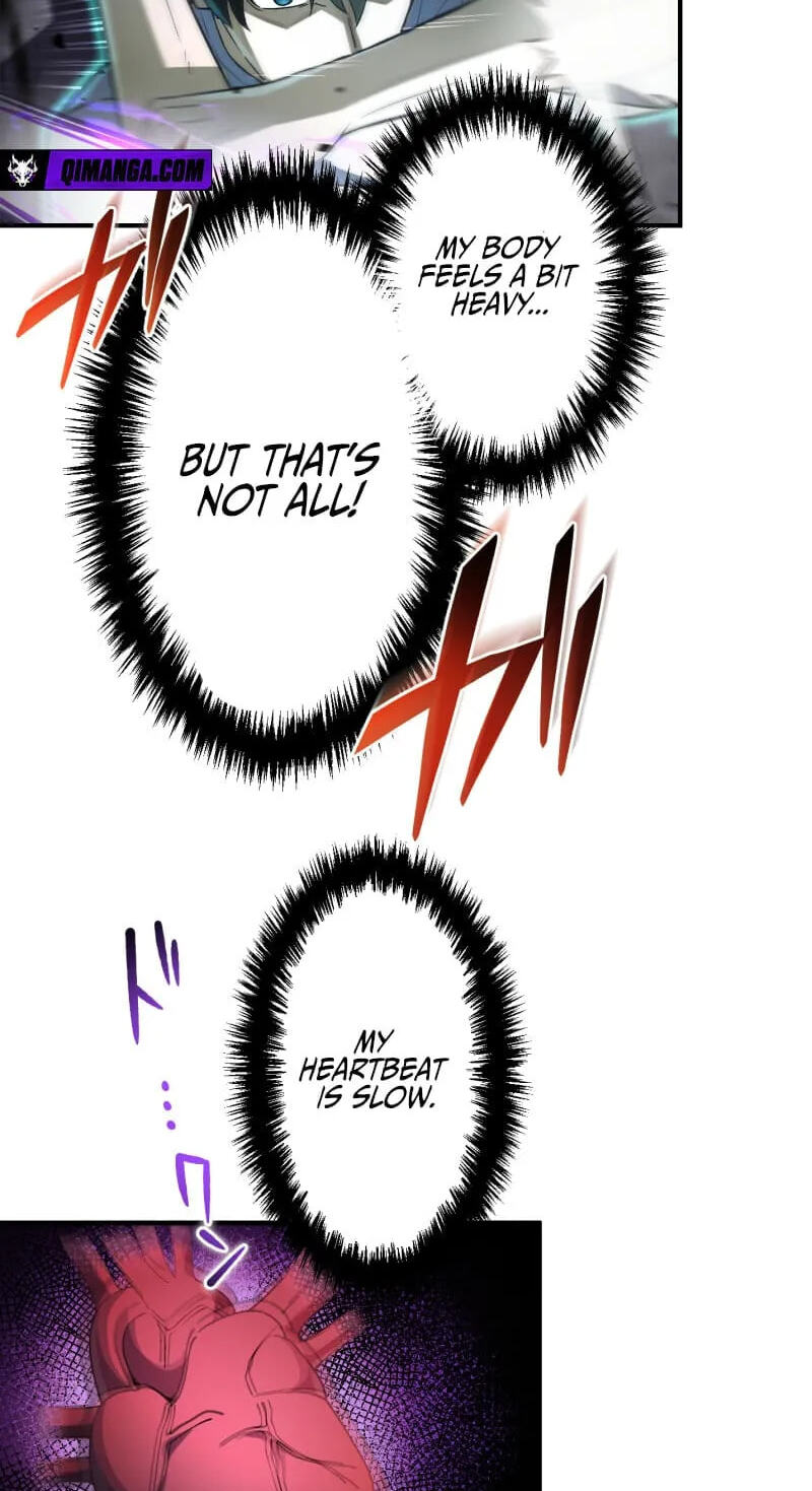 Ninja Royale ~Ji o Koeta Saikyou no Ninja~ Chapter 19 page 5 - 