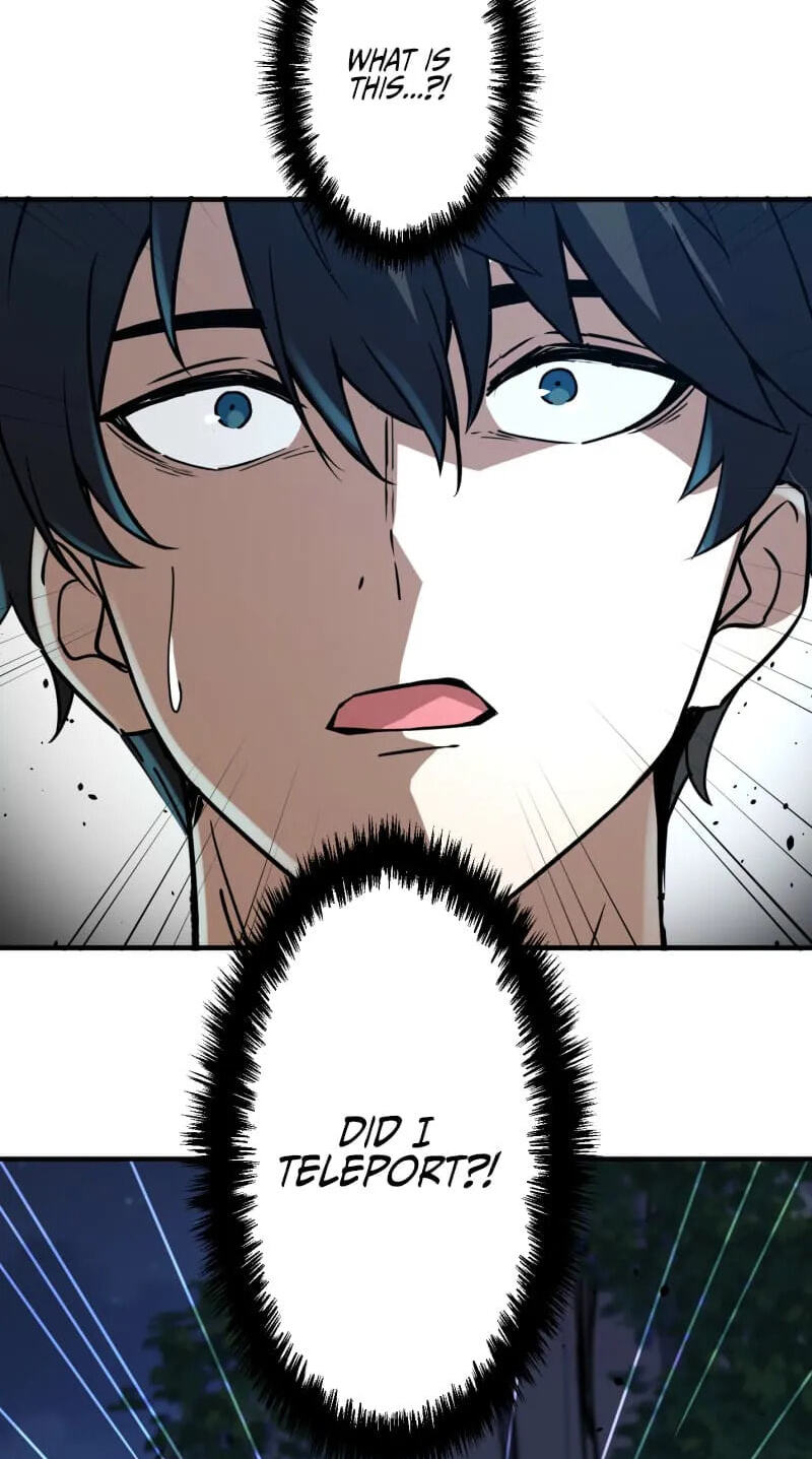 Ninja Royale ~Ji o Koeta Saikyou no Ninja~ Chapter 19 page 42 - 