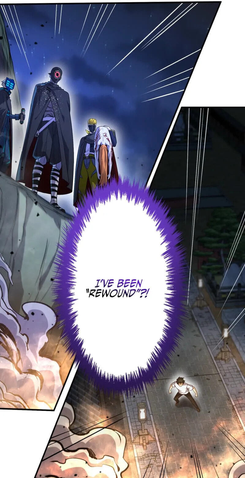 Ninja Royale ~Ji o Koeta Saikyou no Ninja~ Chapter 19 page 46 - 