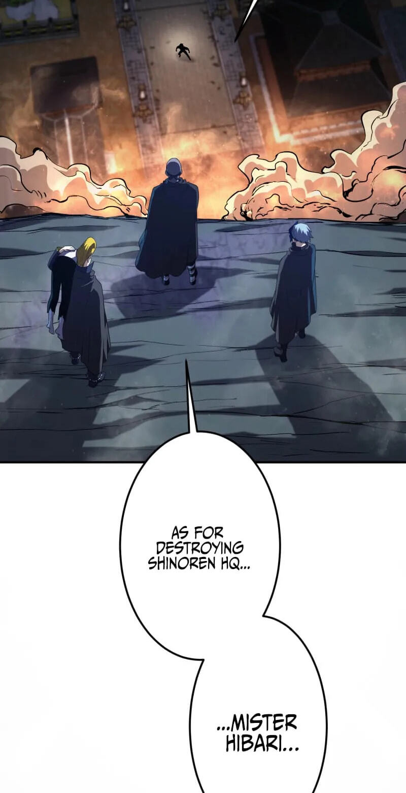 Ninja Royale ~Ji o Koeta Saikyou no Ninja~ Chapter 19 page 49 - 