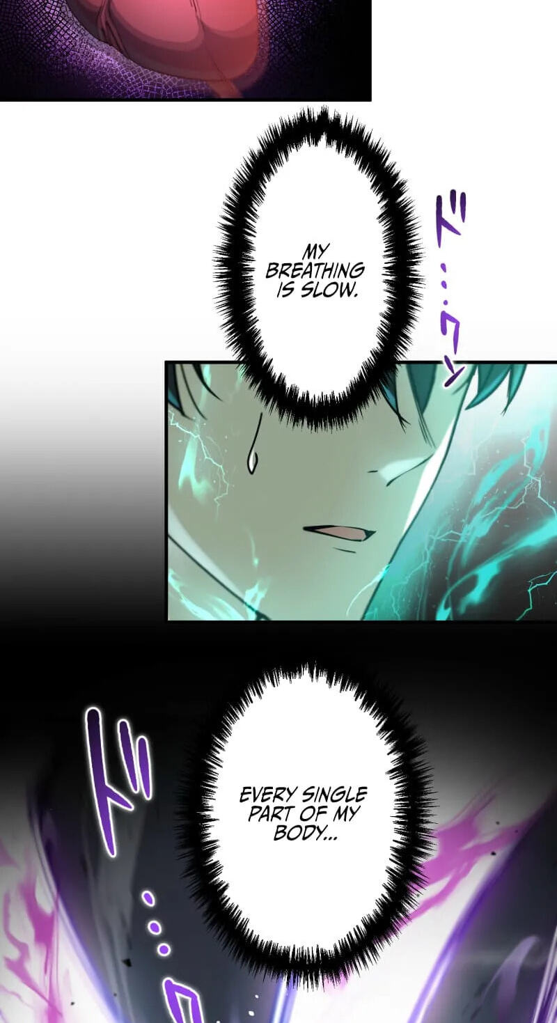 Ninja Royale ~Ji o Koeta Saikyou no Ninja~ Chapter 19 page 6 - 
