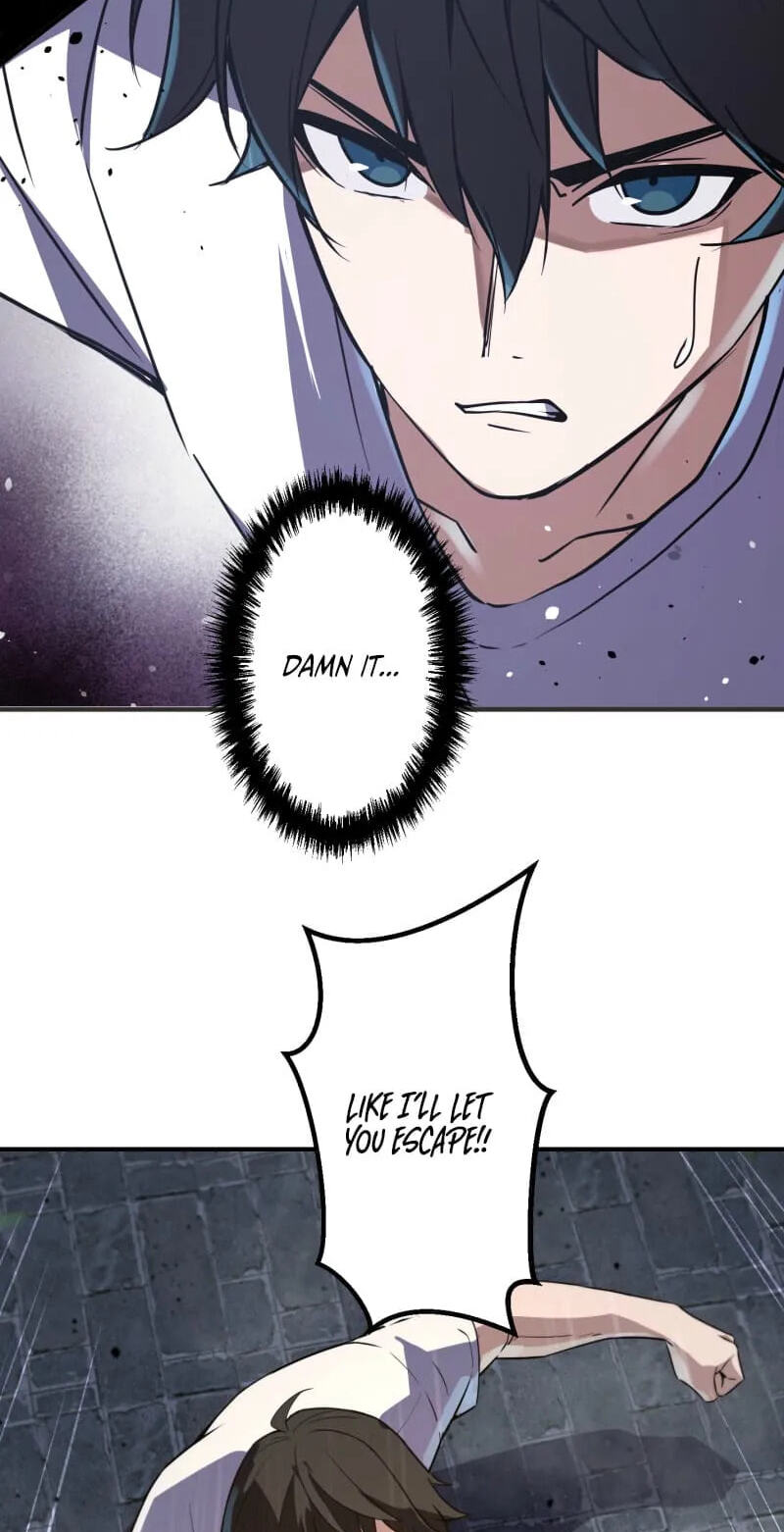 Ninja Royale ~Ji o Koeta Saikyou no Ninja~ Chapter 19 page 51 - 