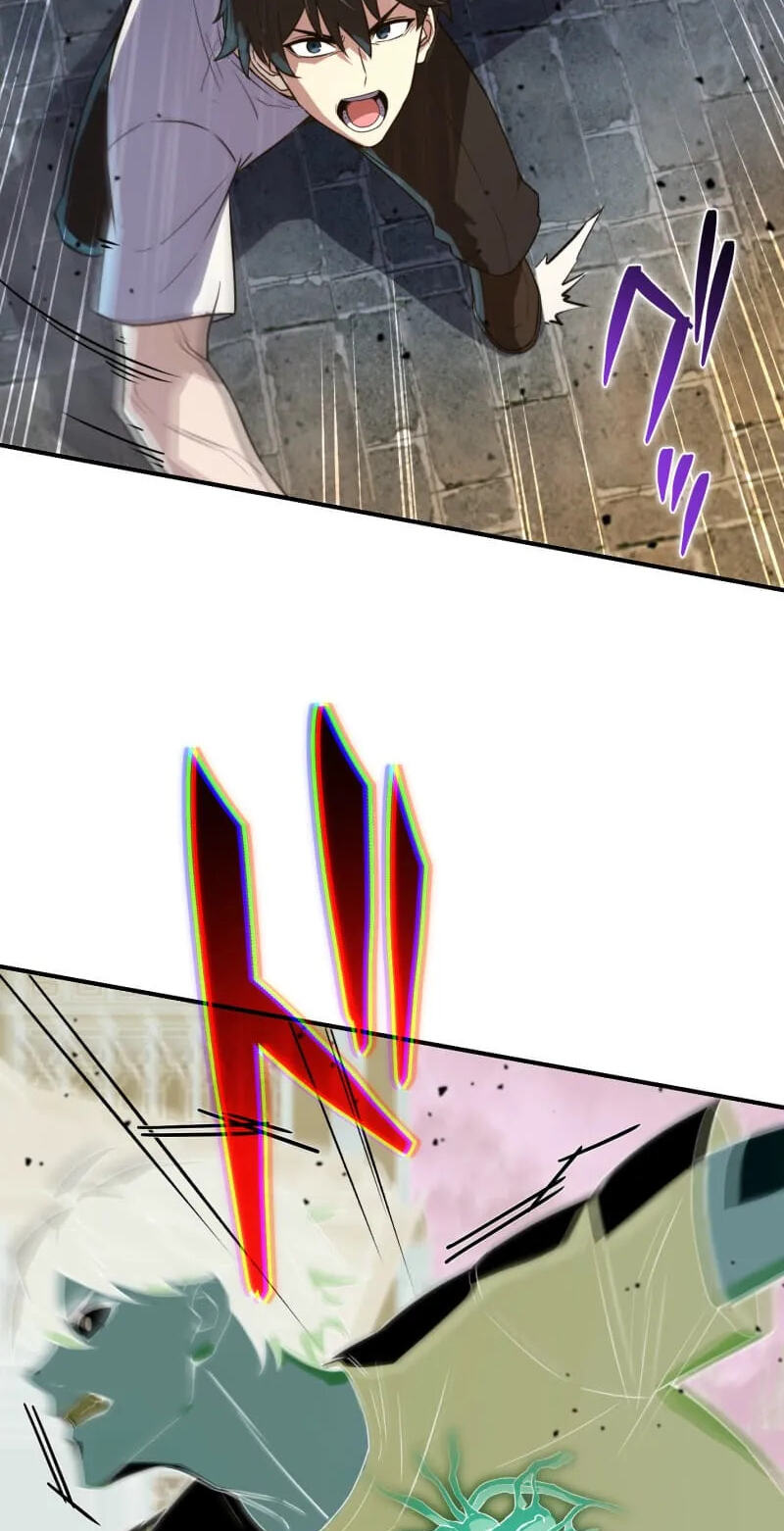 Ninja Royale ~Ji o Koeta Saikyou no Ninja~ Chapter 19 page 52 - 
