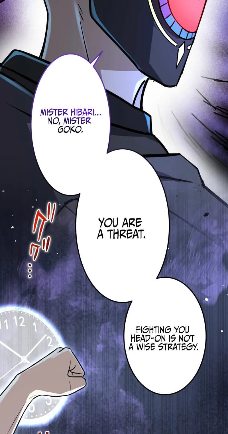 Ninja Royale ~Ji o Koeta Saikyou no Ninja~ Chapter 19 page 56 - 