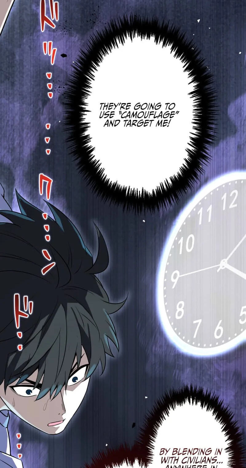 Ninja Royale ~Ji o Koeta Saikyou no Ninja~ Chapter 19 page 57 - 