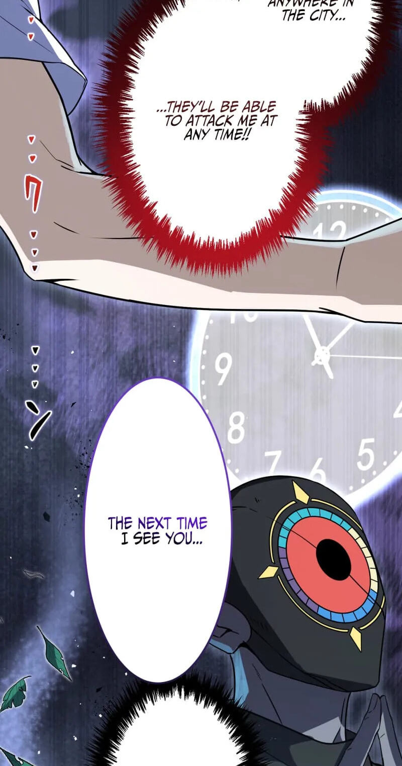 Ninja Royale ~Ji o Koeta Saikyou no Ninja~ Chapter 19 page 58 - 