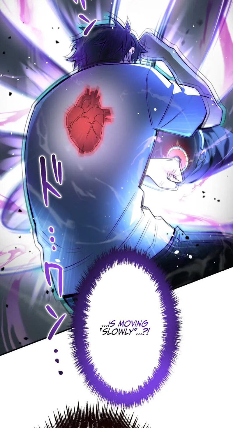 Ninja Royale ~Ji o Koeta Saikyou no Ninja~ Chapter 19 page 7 - 