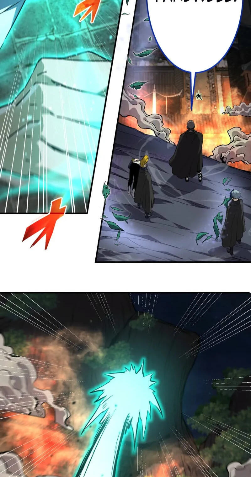 Ninja Royale ~Ji o Koeta Saikyou no Ninja~ Chapter 19 page 61 - 