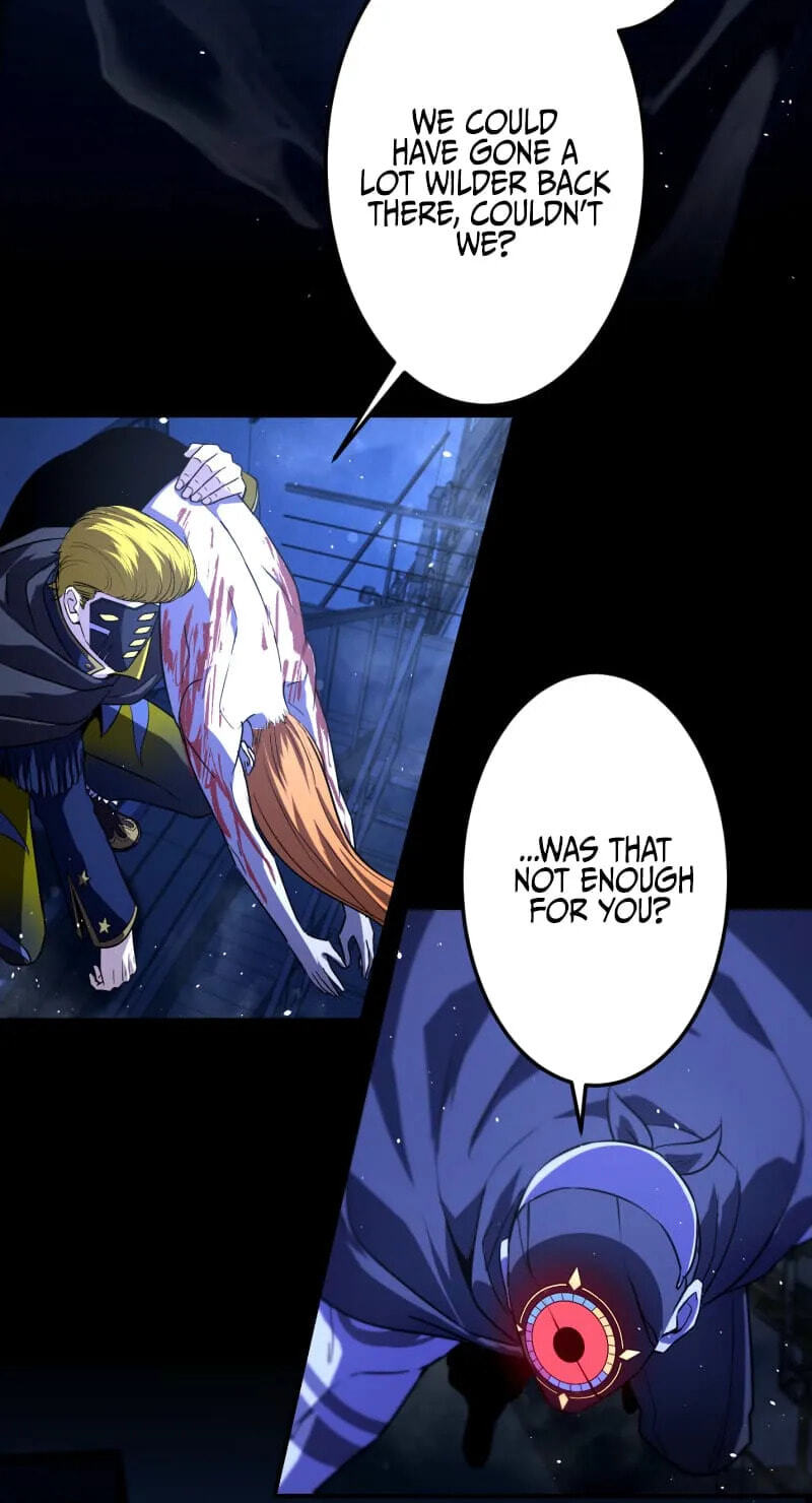 Ninja Royale ~Ji o Koeta Saikyou no Ninja~ Chapter 19 page 71 - 