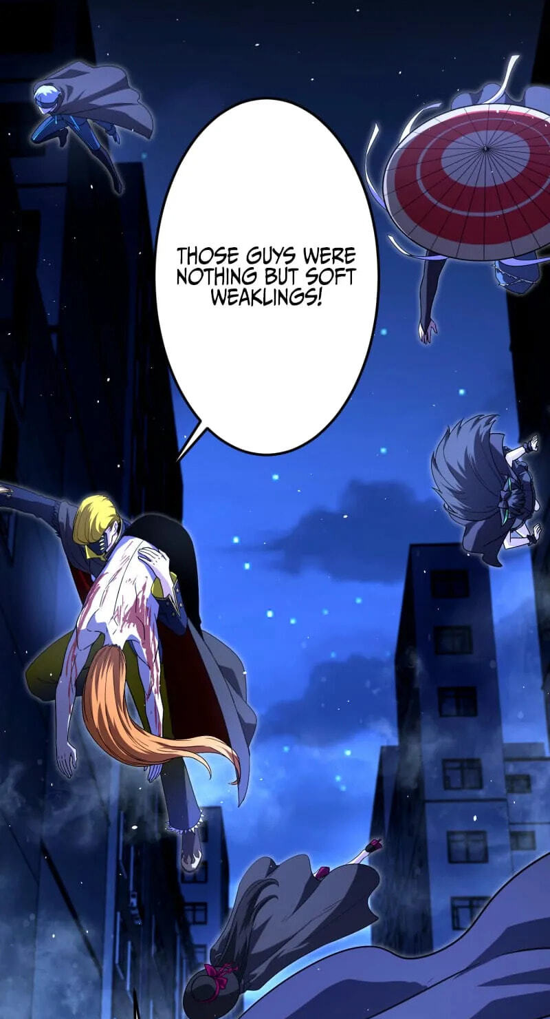 Ninja Royale ~Ji o Koeta Saikyou no Ninja~ Chapter 19 page 72 - 
