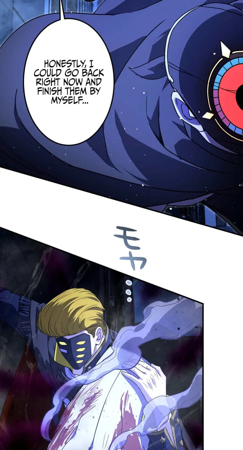 Ninja Royale ~Ji o Koeta Saikyou no Ninja~ Chapter 19 page 73 - 
