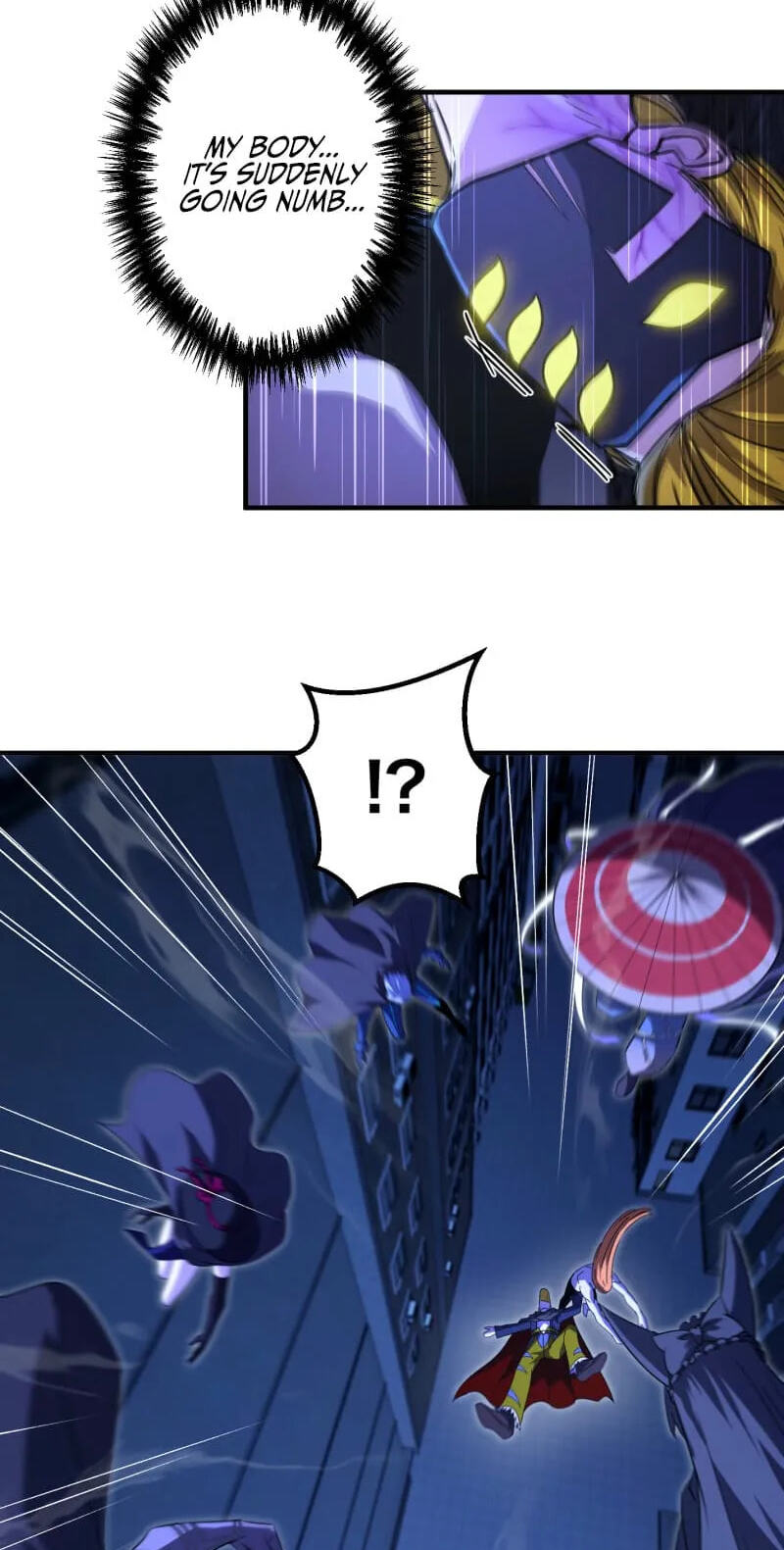 Ninja Royale ~Ji o Koeta Saikyou no Ninja~ Chapter 19 page 76 - 