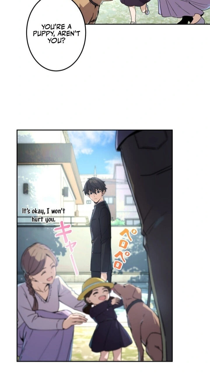 Ninja Royale ~Ji o Koeta Saikyou no Ninja~ Chapter 2 page 19 - 