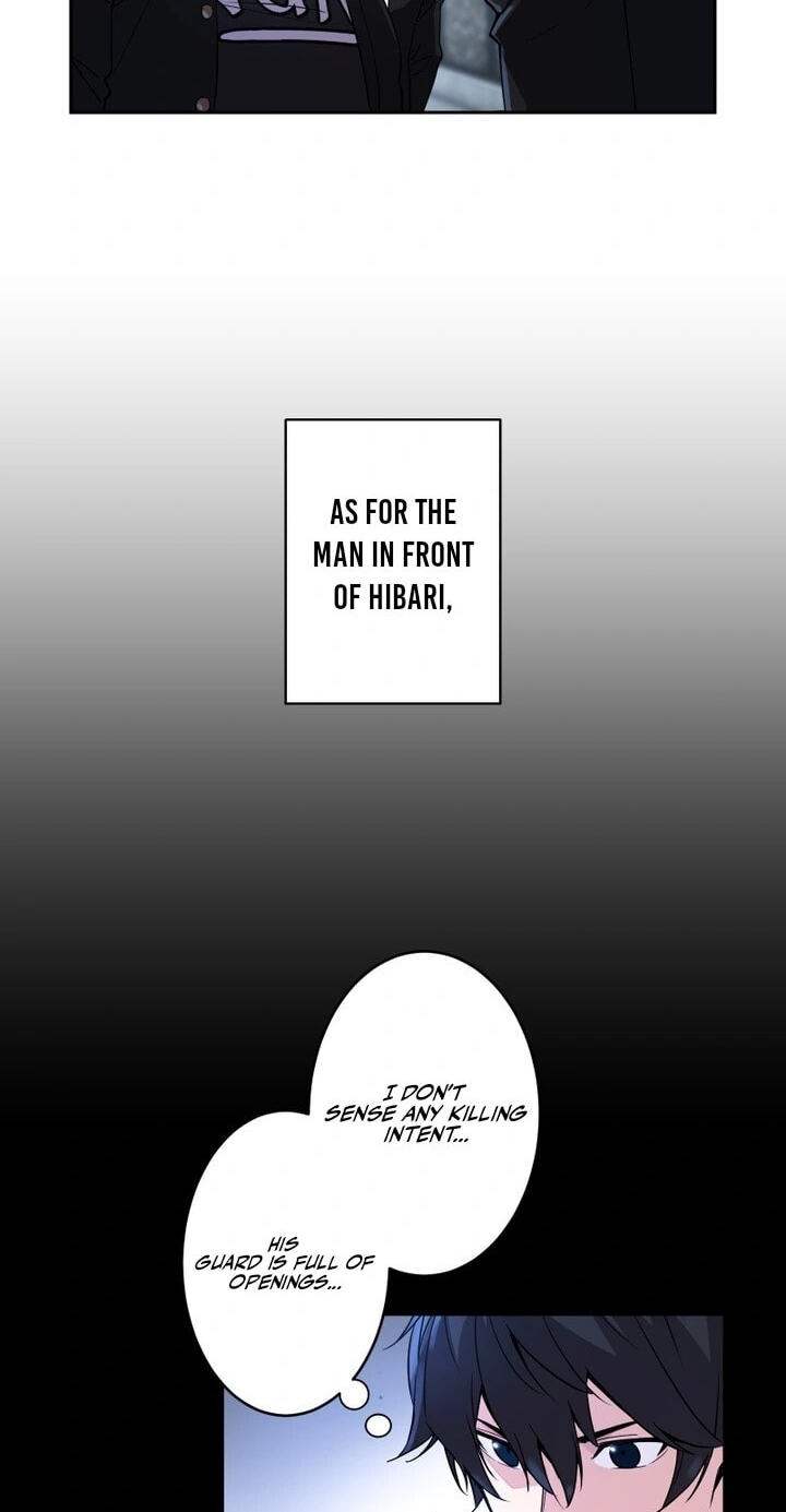 Ninja Royale ~Ji o Koeta Saikyou no Ninja~ Chapter 2 page 27 - 