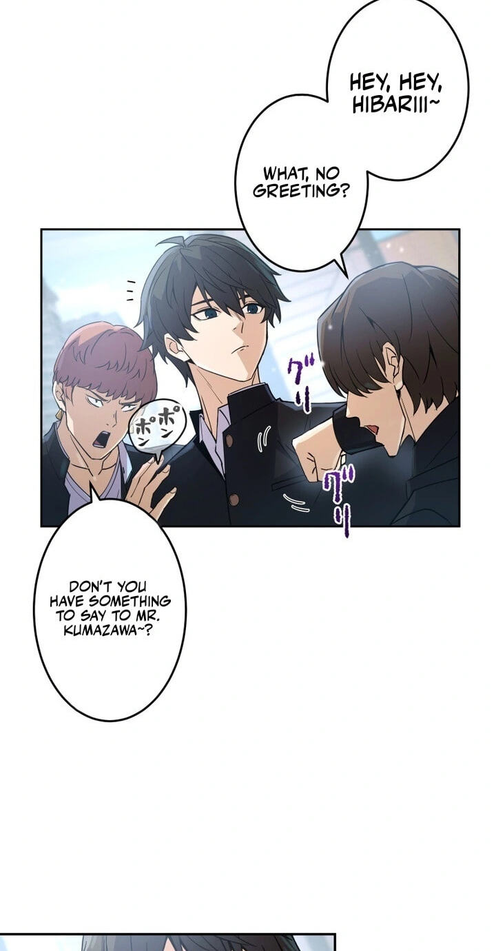 Ninja Royale ~Ji o Koeta Saikyou no Ninja~ Chapter 2 page 30 - 