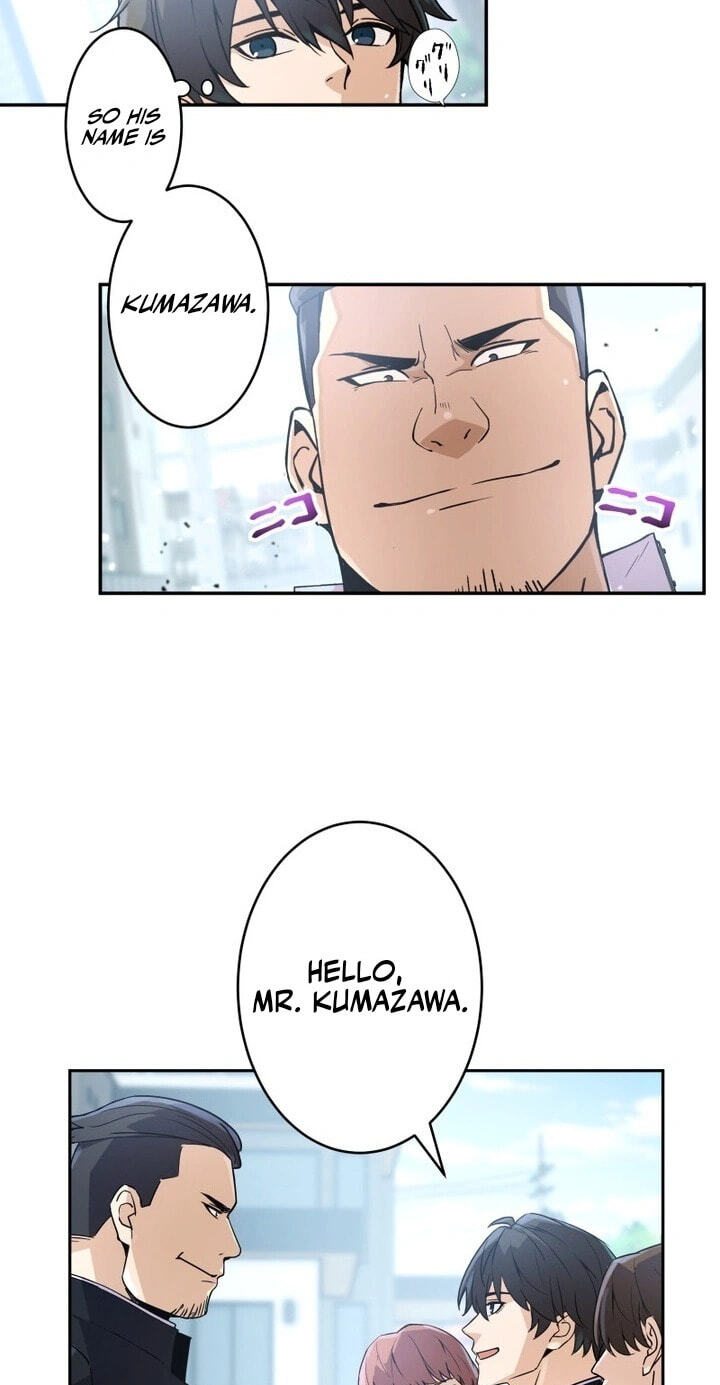 Ninja Royale ~Ji o Koeta Saikyou no Ninja~ Chapter 2 page 31 - 